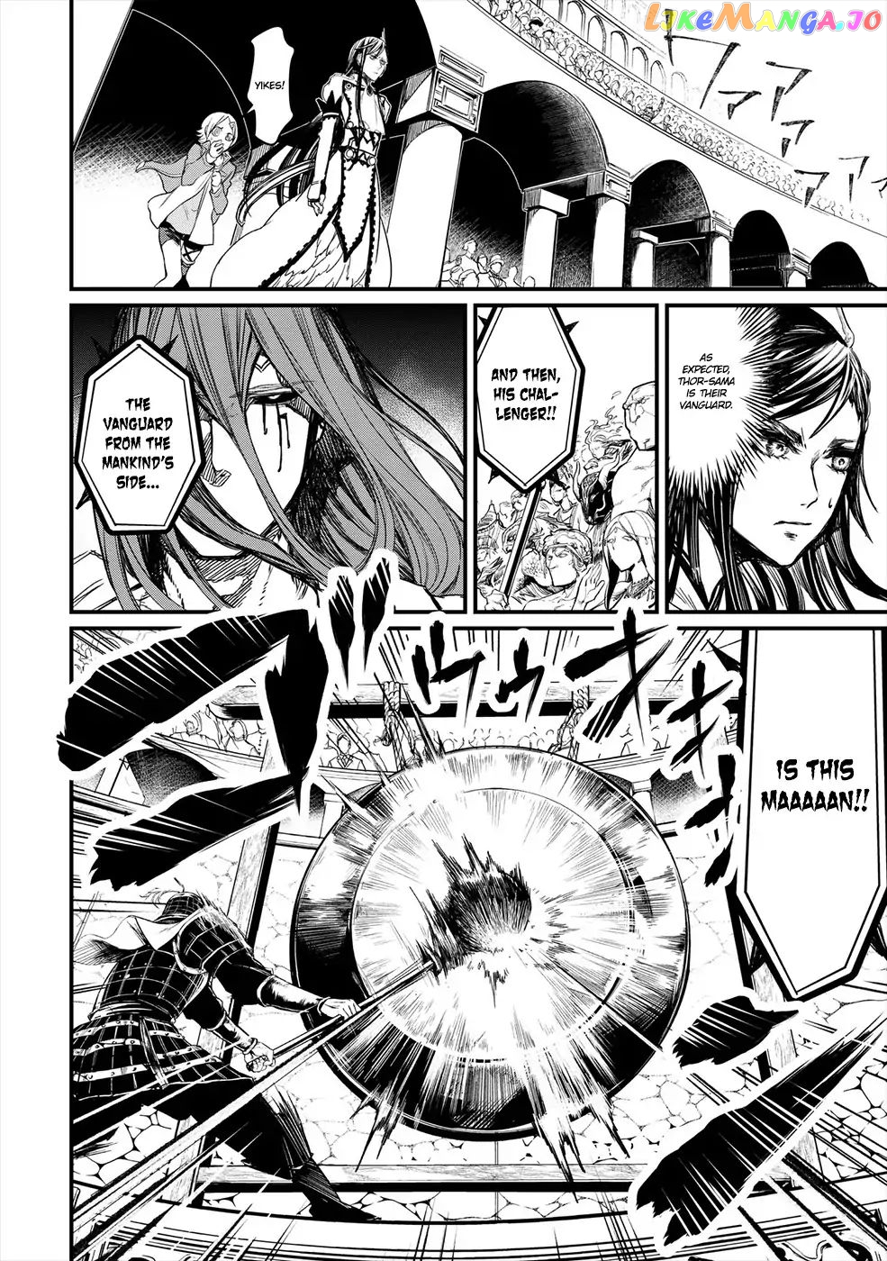 Record Of Ragnarok, Chapter 1 image 55